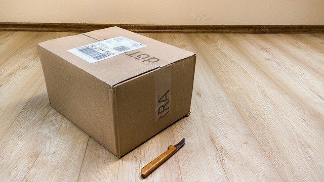 Image showing a carton