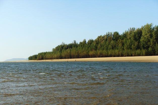 Beach-in-India
