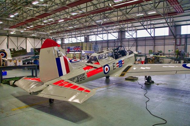 aircraft maintenance