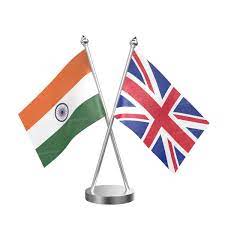 India-UK-flags