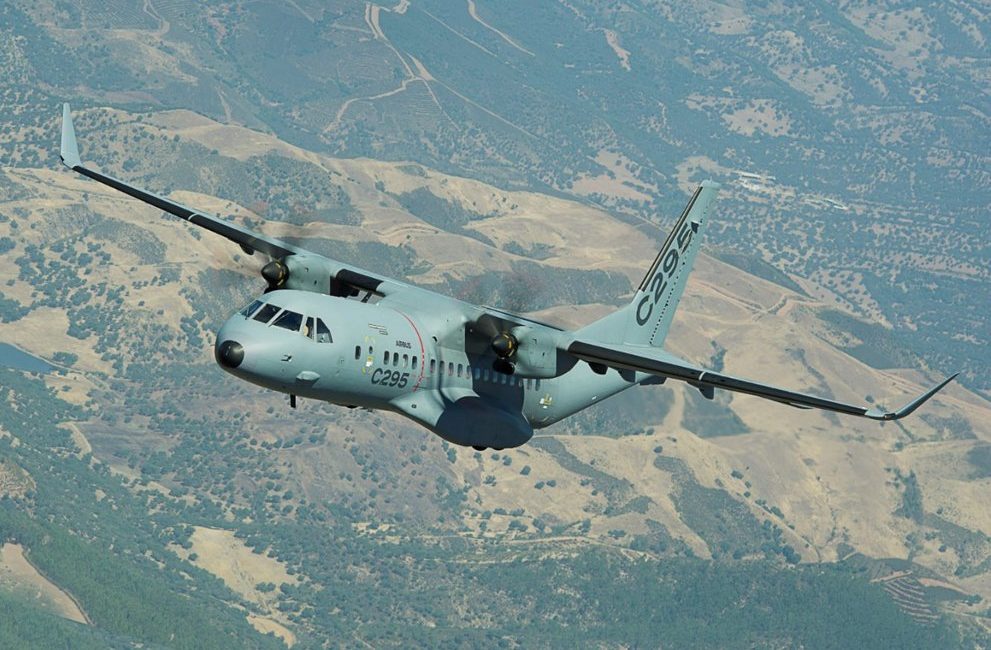 Airbus-C295