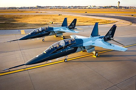 T-7 Red Hawk Advanced Trainer