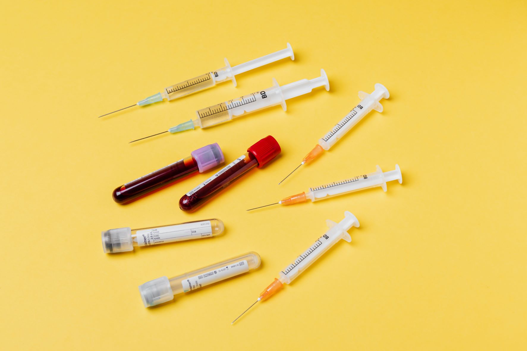 Syringes
