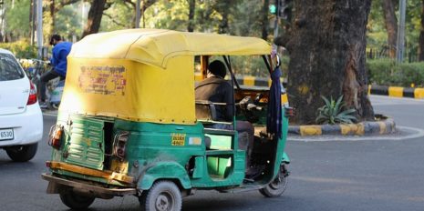 Auto-Rickshaw