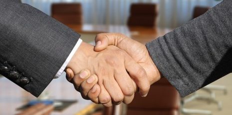 handshake