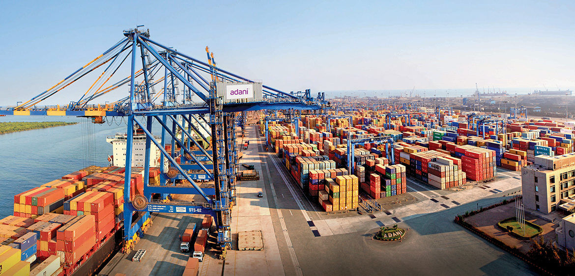 Adani Ports