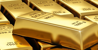 Gold-bars