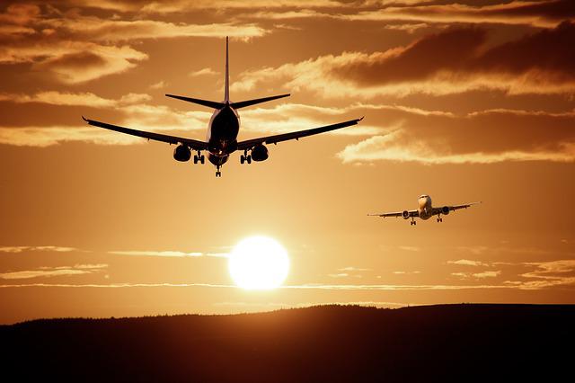 airplanes