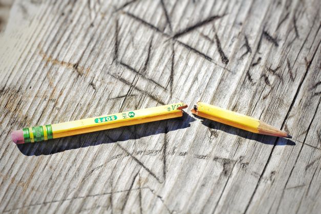 broken-pencil