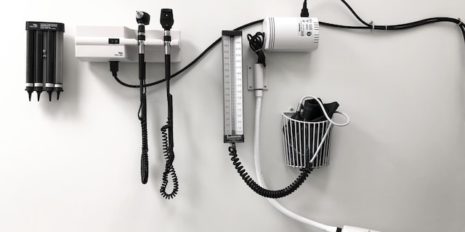 Medical Equipment from Unsplash