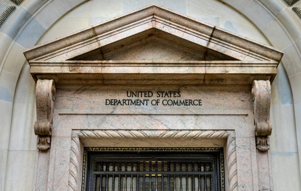 Herbert Hoover Building Commerce Department 14th Street Washington DC
