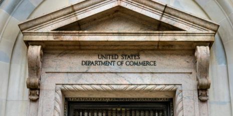Herbert Hoover Building Commerce Department 14th Street Washington DC