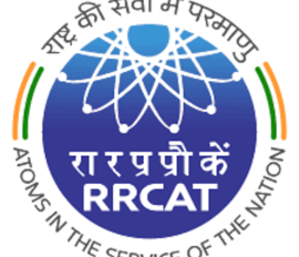 RRCAT Logo