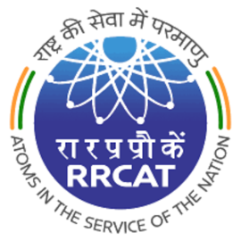 RRCAT Logo