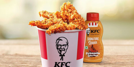 KFC Chicken Bucket