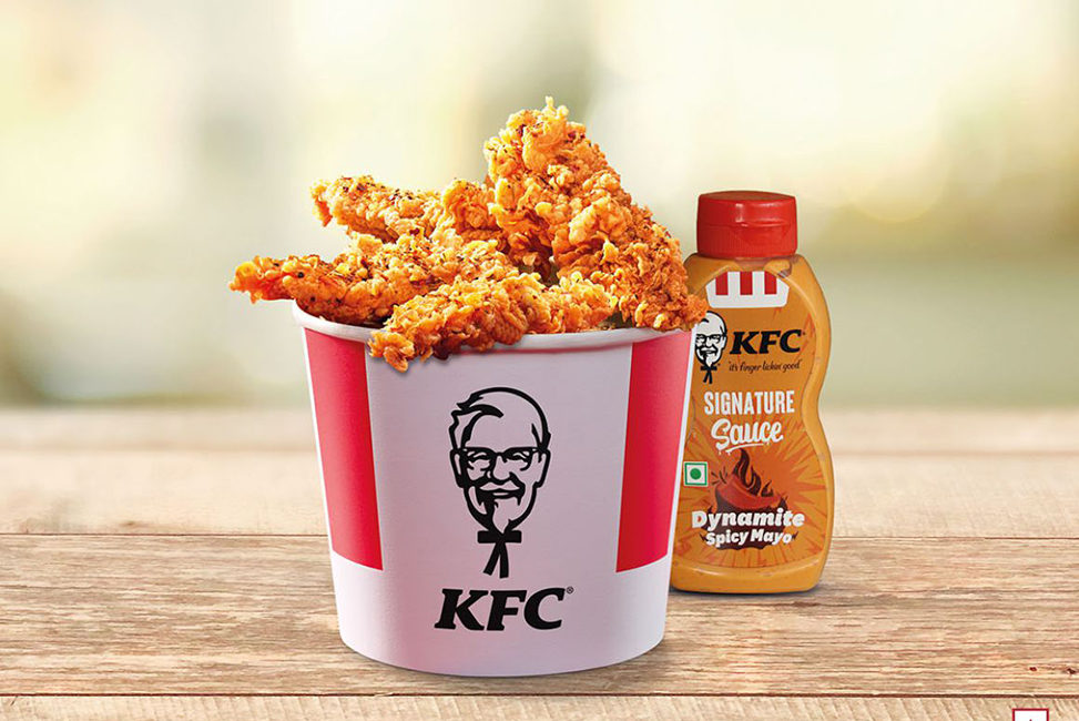 KFC Chicken Bucket