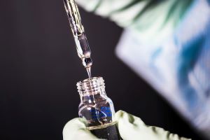 Medical testing unsplash