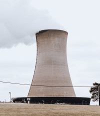 Nuclear Reactor from Unsplash