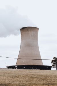 Nuclear Reactor from Unsplash