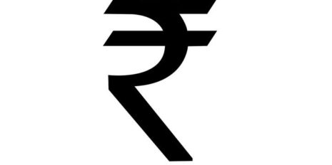 Rupee Sign