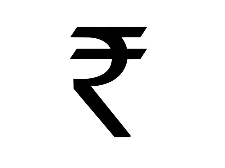 Rupee Sign