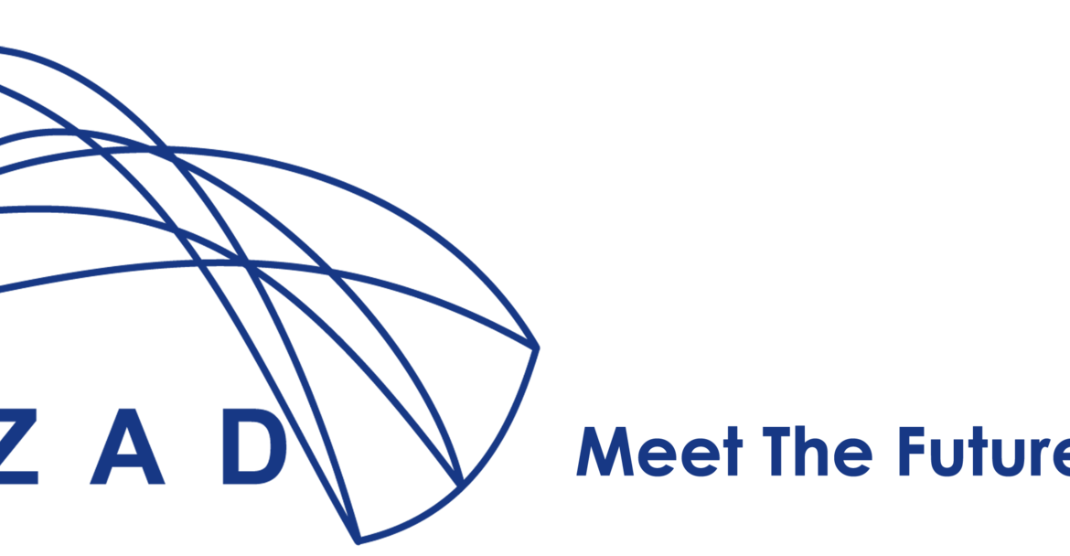Azad Logo