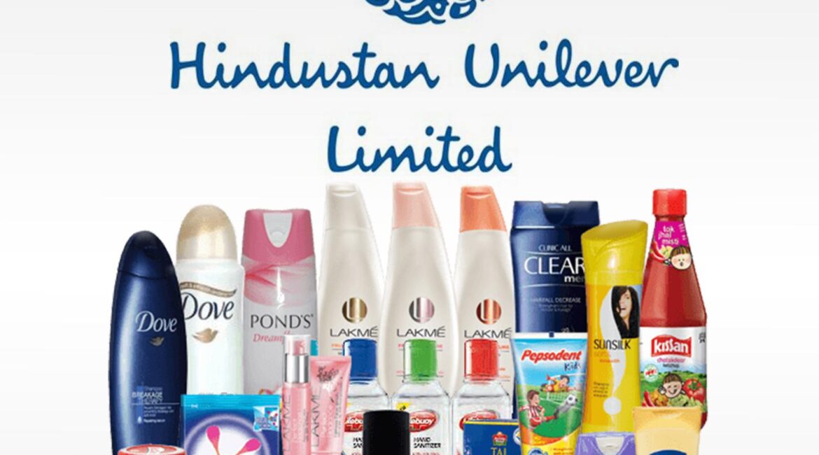 Hindustan+Unilver Products