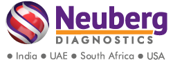 Neuberg Diagnostics Logo