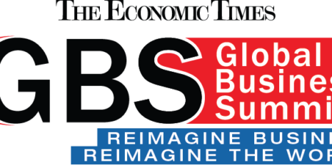 ET Global Business Summit 2023 Logo