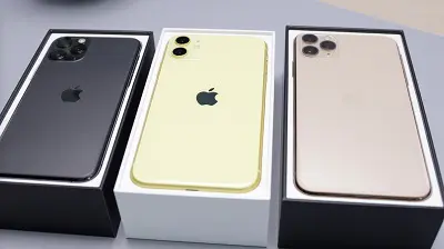 iPhones, Unsplash