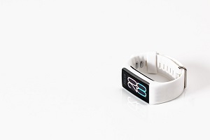 polar fitness tracker, smart wearable from Pixabay