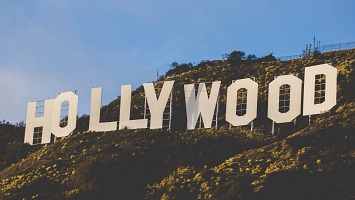 Hollywood Signboard, Unsplash