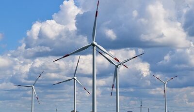 wind Energy Unsplash