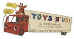 Toys R Us toy
