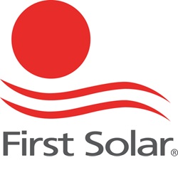First Solar Logo