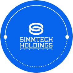 Simmtech _holdings. logo