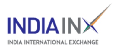 India International Exchange Logo