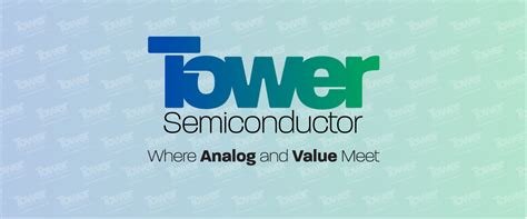 Tower Semiconductor logo