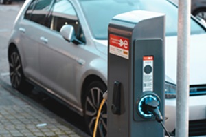 EV Charging Station – Unsplash