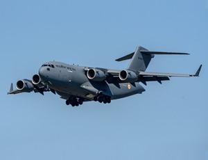 Military Craft for defense from India