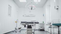 Operation Theater – Unsplash