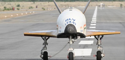 ISRO RLV LEX