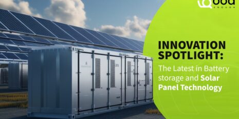 Battery Storage from Goodenough Energy