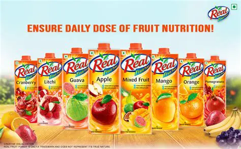 Real Juice from Dabur