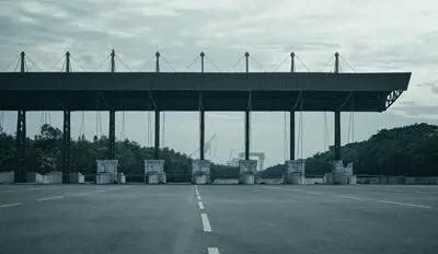 Highway Tollbooth, Pexels