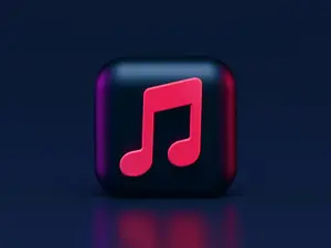 Apple Music logo- unsplash