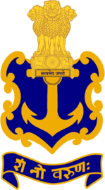 Indian Navy Logo