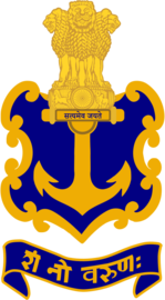 Indian Navy Logo