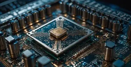 semiconductor from Pixabay