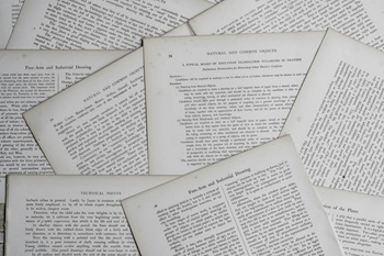 Research Papers, Unsplash